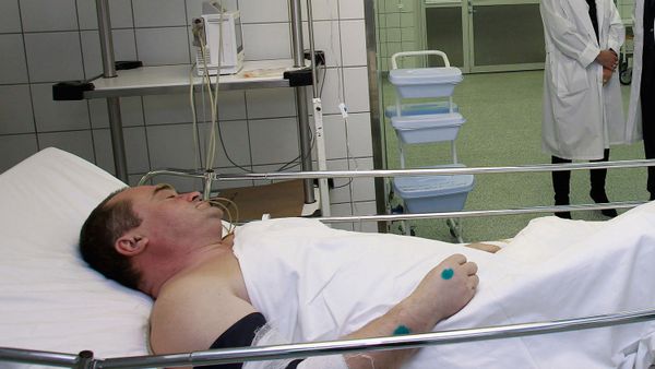 Over 100 remain in hospital after Moscow airport blast Over 100 remain in hospital after Moscow airport blast - Sputnik International