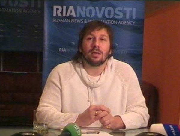 Yevgeny Chichvarkin Yevgeny Chichvarkin - Sputnik International