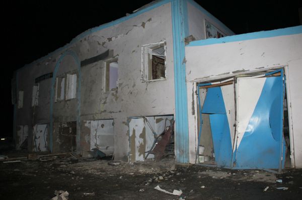 A car bomb exploded near a cafe in the city of Khasavyurt late on Wednesday. - Sputnik International