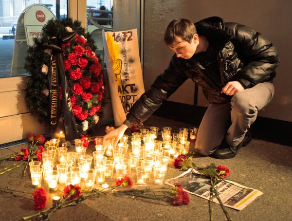 Terrorist attack on Moscow's Domodedovo International Airport Terrorist attack on Moscow's Domodedovo International Airport - Sputnik International