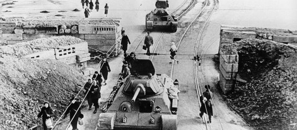 Leningrad siege - Sputnik International