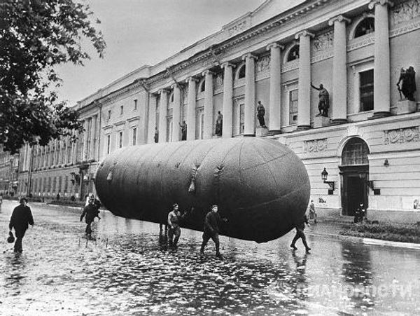 Siege of Leningrad in 1941-1944 - Sputnik International