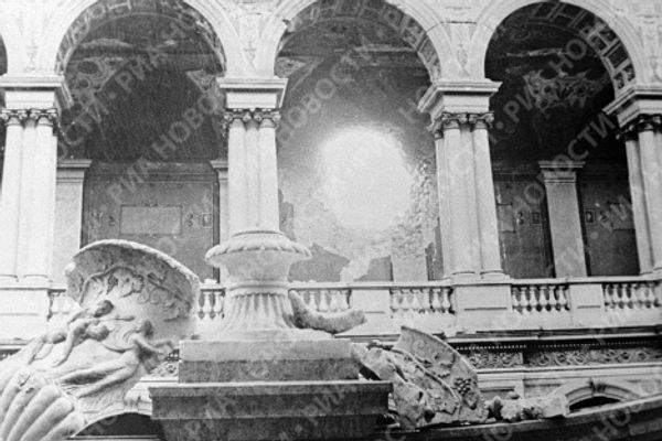 Siege of Leningrad in 1941-1944 - Sputnik International
