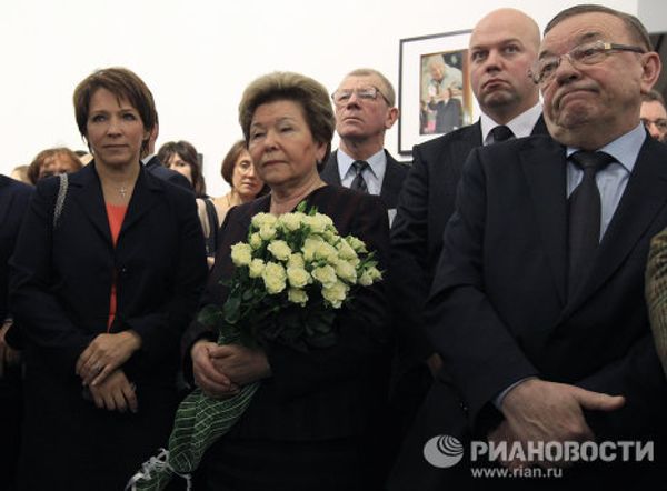 The exhibition “Boris Yeltsin and his era”  - Sputnik International
