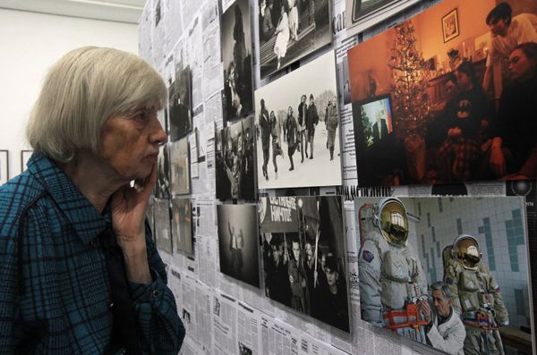 The exhibition “Boris Yeltsin and his era”  - Sputnik International