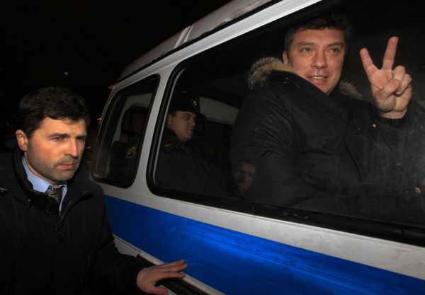 Boris Nemtsov - Sputnik International