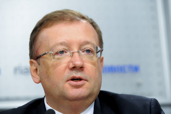 Alexander Yakovenko - Sputnik International