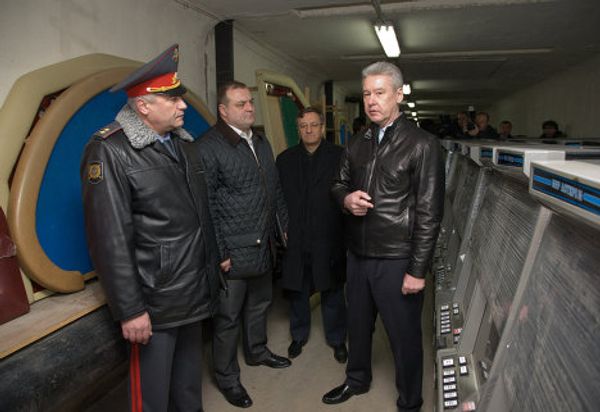 Sergei Sobyanin’s first 100 days as Moscow mayor - Sputnik International