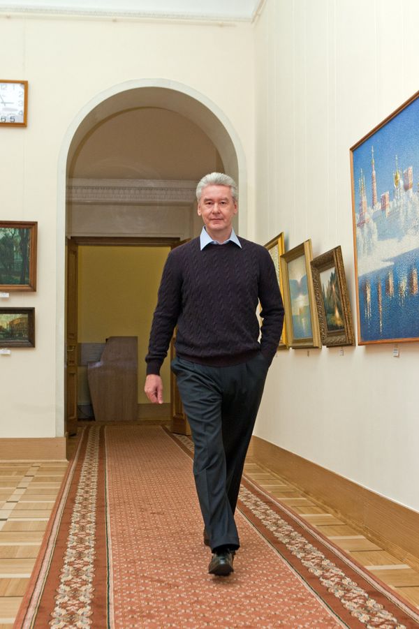 Sergei Sobyanin’s first 100 days as Moscow mayor - Sputnik International