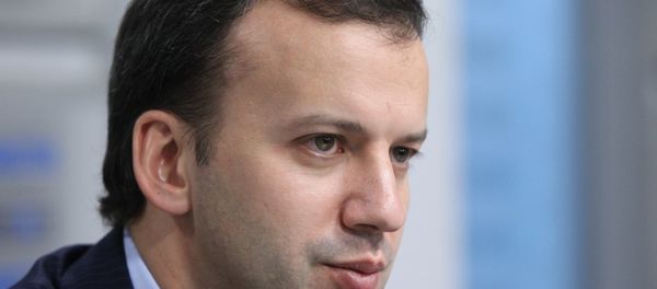 Dvorkovich also agreed with the estimates of Israeli Agriculture Minister Yair Shamir. In a recent interview with RIA Novosti, Shamir predicted a threefold growth of agricultural deliveries from Israel to Russia due to the increase in fruit and vegetable supplies, as well as delivery of new products, such as meat, poultry and dairy Dvorkovich also agreed with the estimates of Israeli Agriculture Minister Yair Shamir. In a recent interview with RIA Novosti, Shamir predicted a threefold growth of agricultural deliveries from Israel to Russia due to the increase in fruit and vegetable supplies, as well as delivery of new products, such as meat, poultry and dairy - Sputnik International