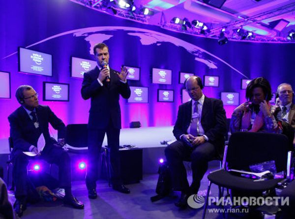 Seven days in photographs, January 22-28 - Sputnik International