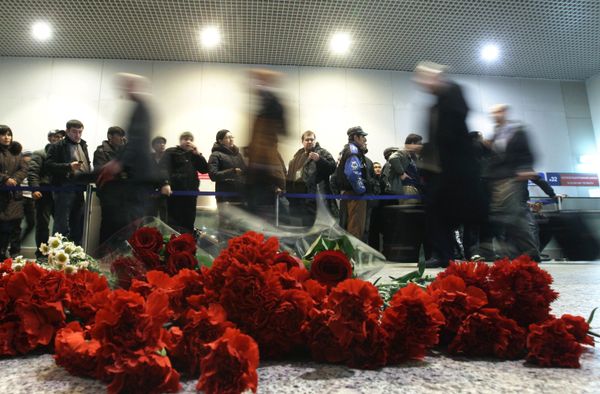 Seven days in photographs, January 22-28 - Sputnik International