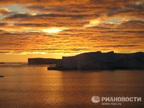 Antarctica – land of penguins and boundless ice - Sputnik International