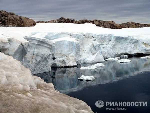 Antarctica – land of penguins and boundless ice - Sputnik International