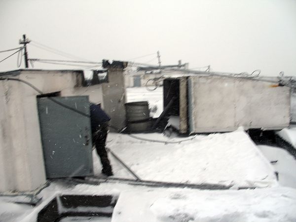 Earlier some media carried reports that some districts of the Russian capital have come under freezing rain again like in early January - Sputnik International