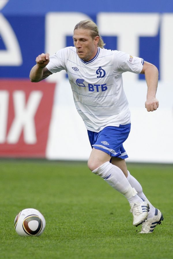 Andriy Voronin - Sputnik International