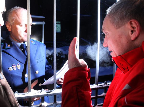 Most of the detainees have been charged with administrative offenses, but dozens of criminal cases have been initiated over the protests, including several against former presidential candidates. Most of the detainees have been charged with administrative offenses, but dozens of criminal cases have been initiated over the protests, including several against former presidential candidates. - Sputnik International