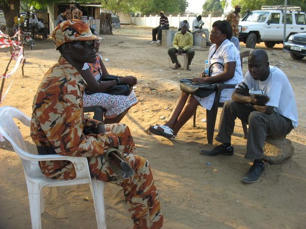 Over 99% in South Sudan vote for independence in referendum - Sputnik International