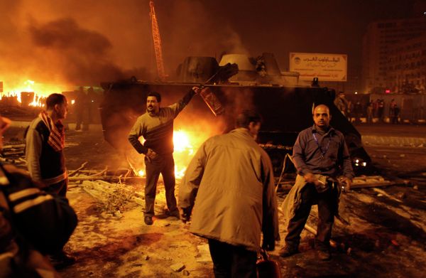 Egypt - Sputnik International