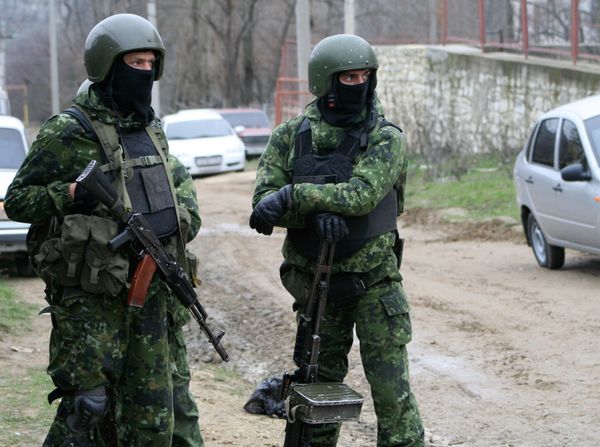 Special operation in Dagestan. Archive - Sputnik International