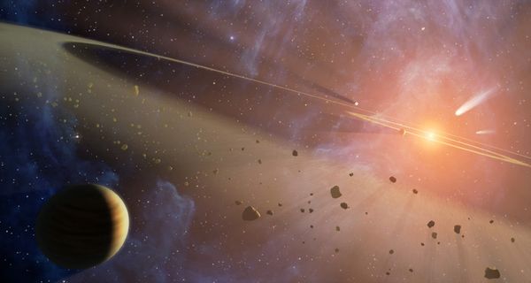 Russia, US Plan to Jointly Fight Space Threats - Sputnik International