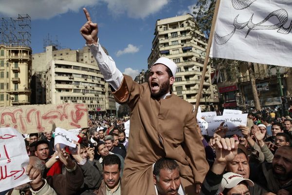 Egypt - Sputnik International