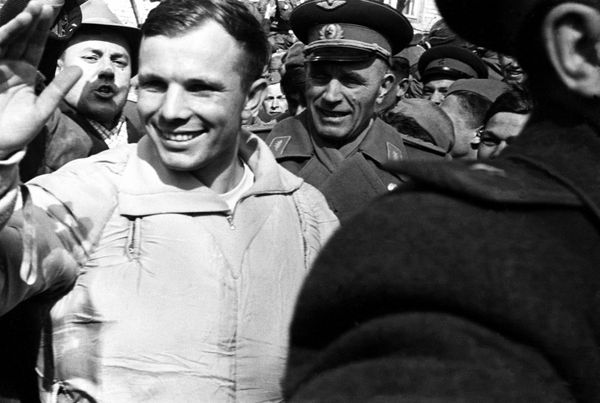 Yury  Gagarin - Sputnik International