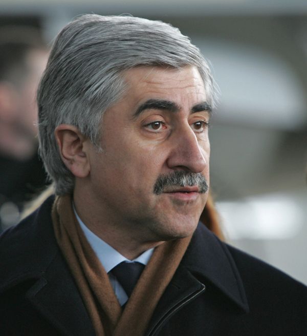 Mikhail Pogosyan - Sputnik International