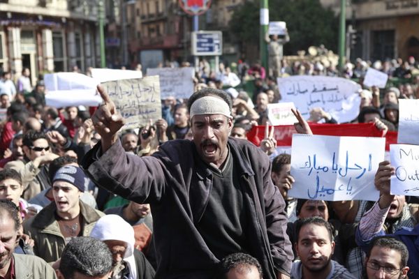 Egypt - Sputnik International