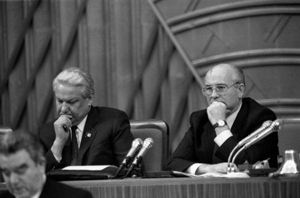 Boris Yeltsin and his role in modern Russian history Boris Yeltsin and his role in modern Russian history - Sputnik International