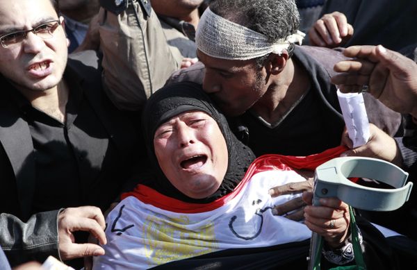 Riots in Egypt Riots in Egypt - Sputnik International