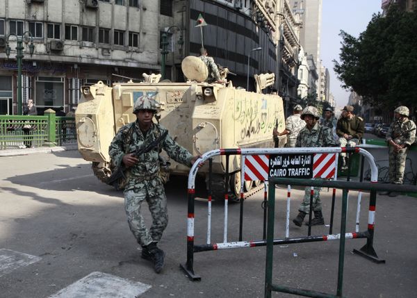 Clashes in Egypt - Sputnik International
