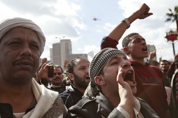 Egypt - Sputnik International