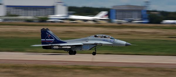 MiG-35 - Sputnik International
