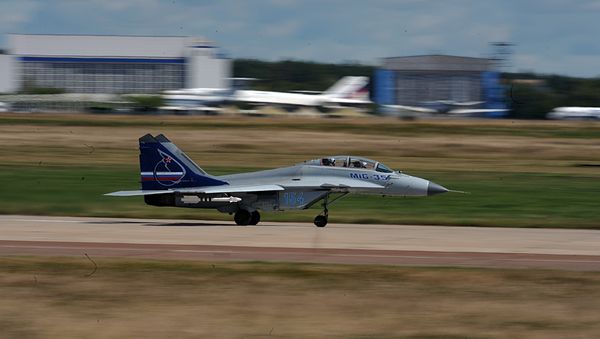 MiG-35 - Sputnik International