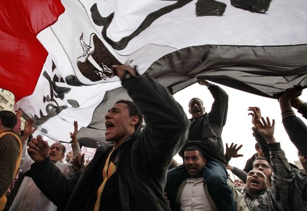 Clashes in Egypt Clashes in Egypt - Sputnik International