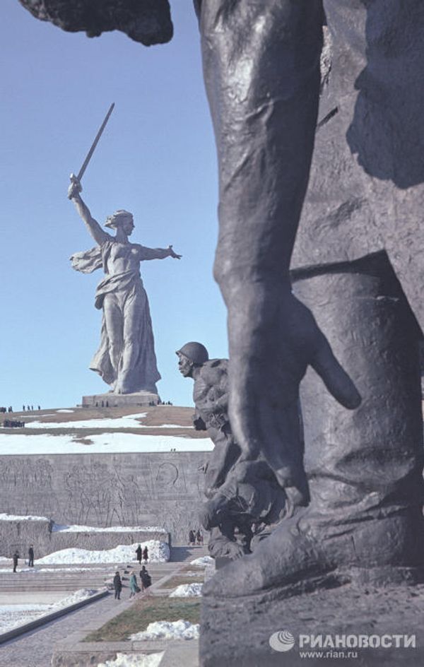 Stalingrad: Winter of 1942-1943 Stalingrad: Winter of 1942-1943 - Sputnik International