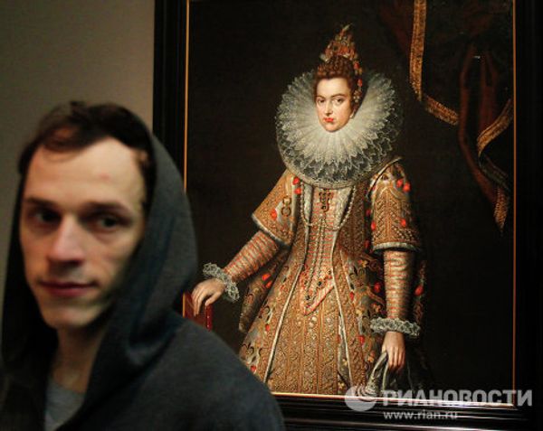 Northern Gothic and Renaissance Art: a look into a bygone world  - Sputnik International
