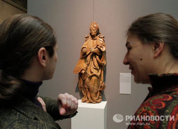 Northern Gothic and Renaissance Art: a look into a bygone world  - Sputnik International