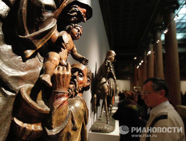 Northern Gothic and Renaissance Art: a look into a bygone world  - Sputnik International