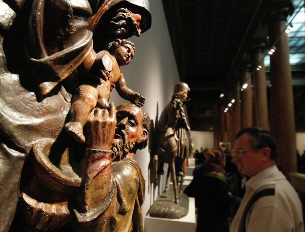 Northern Gothic and Renaissance Art: a look into a bygone world  - Sputnik International