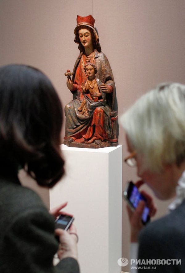 Northern Gothic and Renaissance Art: a look into a bygone world  - Sputnik International