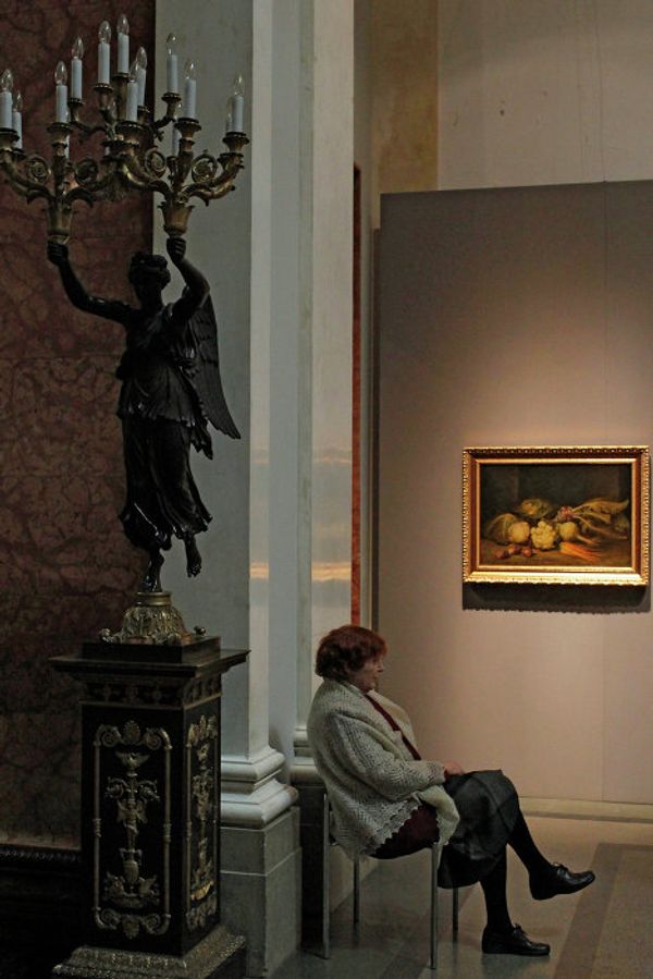 Northern Gothic and Renaissance Art: a look into a bygone world  - Sputnik International