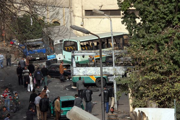 Fuel shortage leads to queues at Cairo petrol stations Fuel shortage leads to queues at Cairo petrol stations - Sputnik International