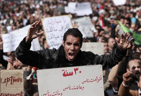 Egypt - Sputnik International
