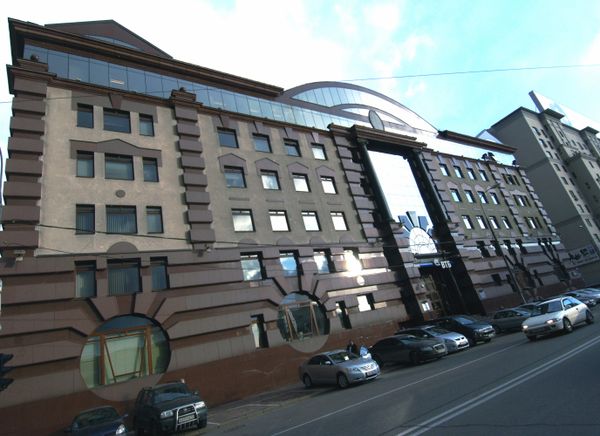 Vneshtorgbank (VTB) Vneshtorgbank (VTB) - Sputnik International