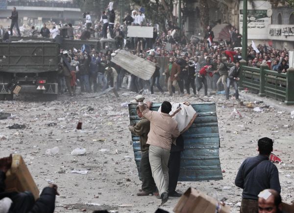 Riots in Egypt Riots in Egypt - Sputnik International