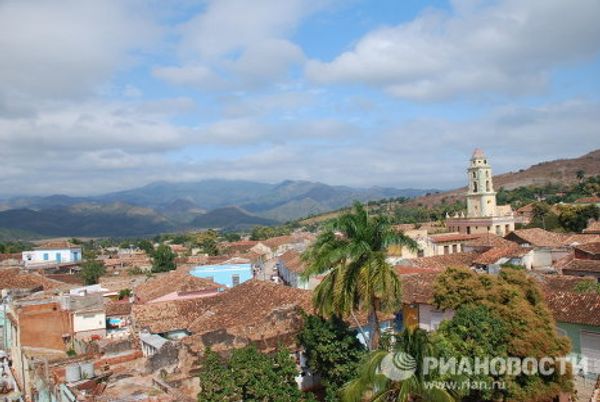 RIA Novosti photo tour: A cruise around Cuba - Sputnik International