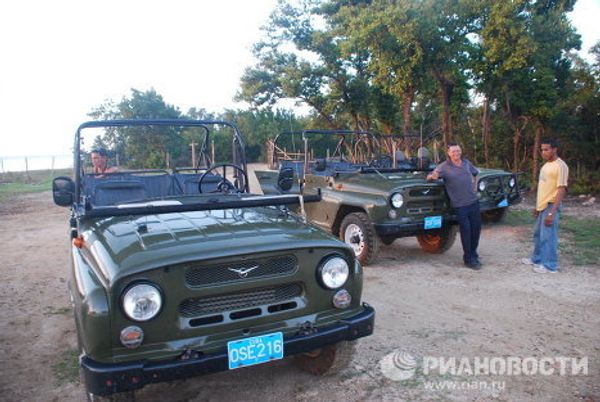 RIA Novosti photo tour: A cruise around Cuba - Sputnik International