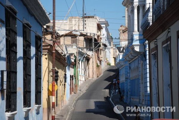 RIA Novosti photo tour: A cruise around Cuba - Sputnik International